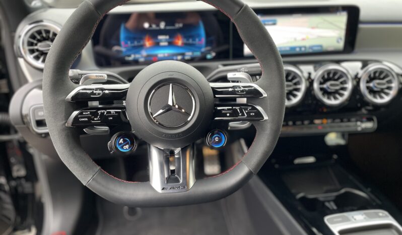 Mercedes A 35 AMG 4Matic Pack Aero complet
