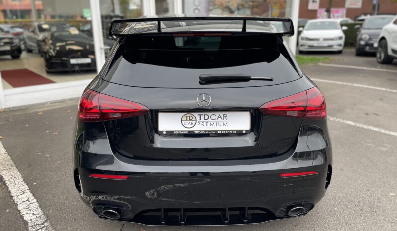 Mercedes A 35 AMG 4Matic Pack Aero complet
