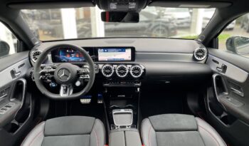 Mercedes A 35 AMG 4Matic Pack Aero complet