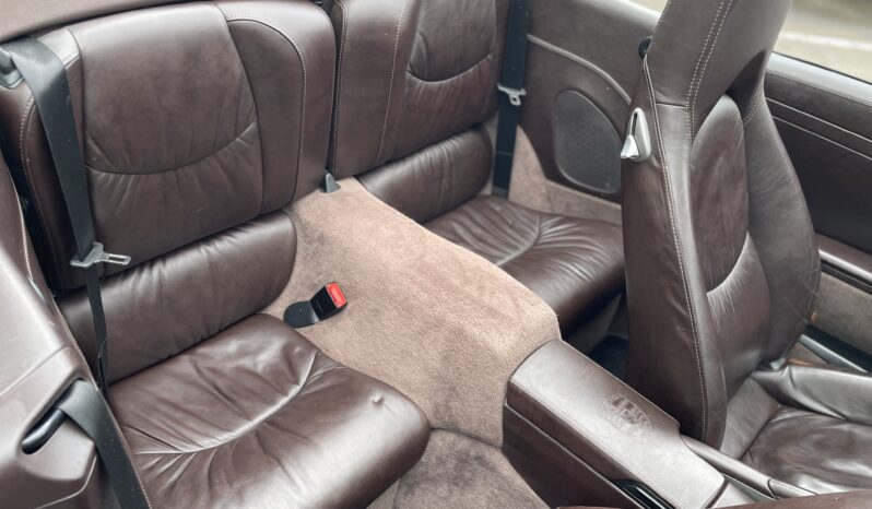 Porsche 997 3.8 Carrera 4S Cabriolet PACK CHRONO complet
