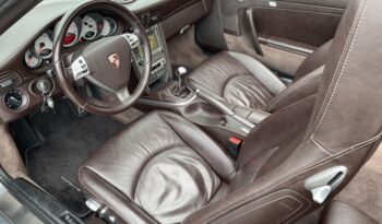 Porsche 997 3.8 Carrera 4S Cabriolet PACK CHRONO complet