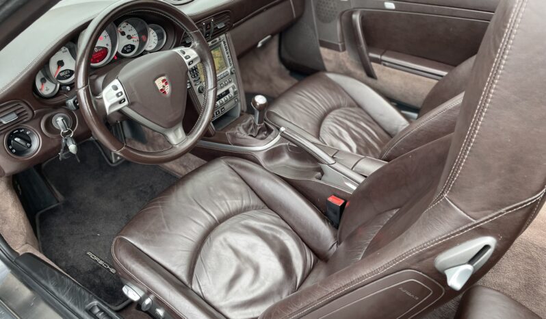 Porsche 997 3.8 Carrera 4S Cabriolet PACK CHRONO complet