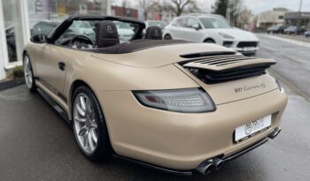 Porsche 997 3.8 Carrera 4S Cabriolet PACK CHRONO complet
