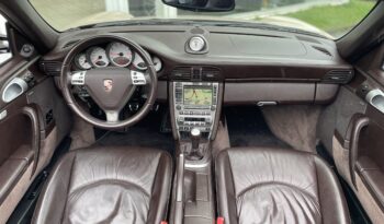 Porsche 997 3.8 Carrera 4S Cabriolet PACK CHRONO complet