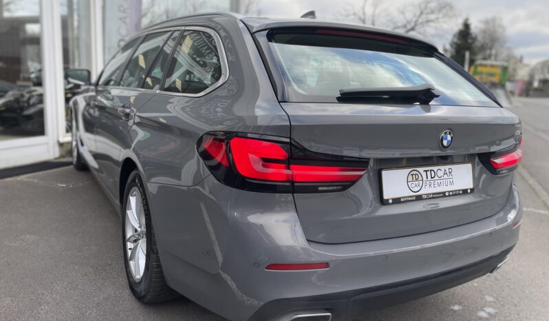BMW 520 dA Touring Pack Sport complet