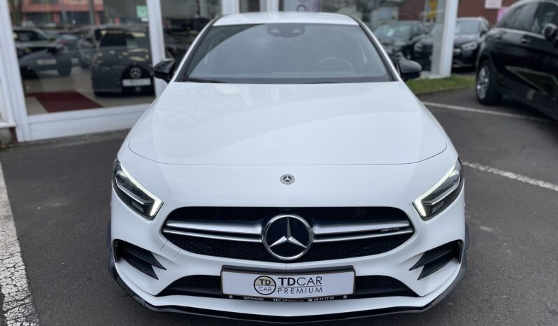 Mercedes A 35 AMG 4Matic Pack Aero complet