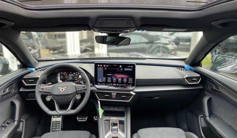 Cupra Formentor VZ 2.0 TSI 333 Auto Toit Ouvrant Neuve MY2025 complet