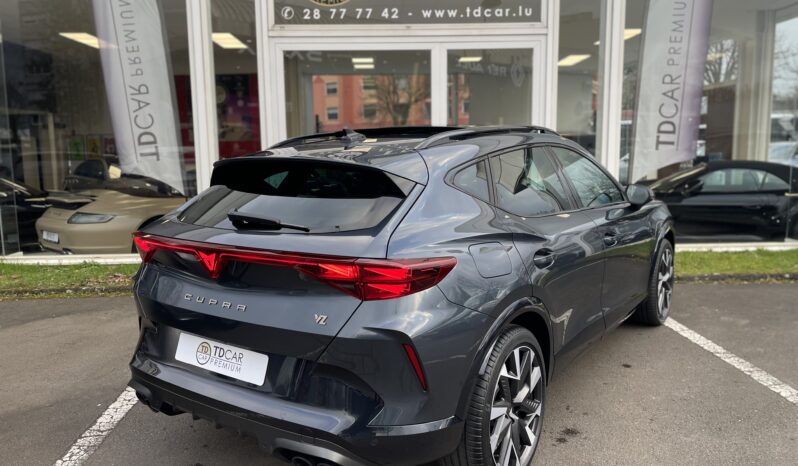 Cupra Formentor VZ 2.0 TSI 333 Auto Toit Ouvrant Neuve MY2025 complet