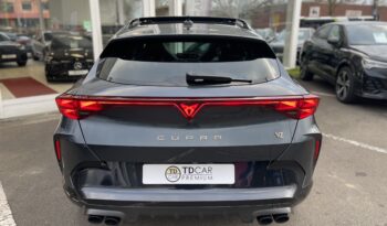 Cupra Formentor VZ 2.0 TSI 333 Auto Toit Ouvrant Neuve MY2025 complet