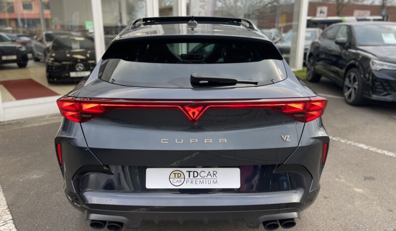 Cupra Formentor VZ 2.0 TSI 333 Auto Toit Ouvrant Neuve MY2025 complet