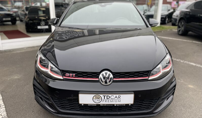 VW Golf 7 2.0 GTI 245 Performance DSG complet