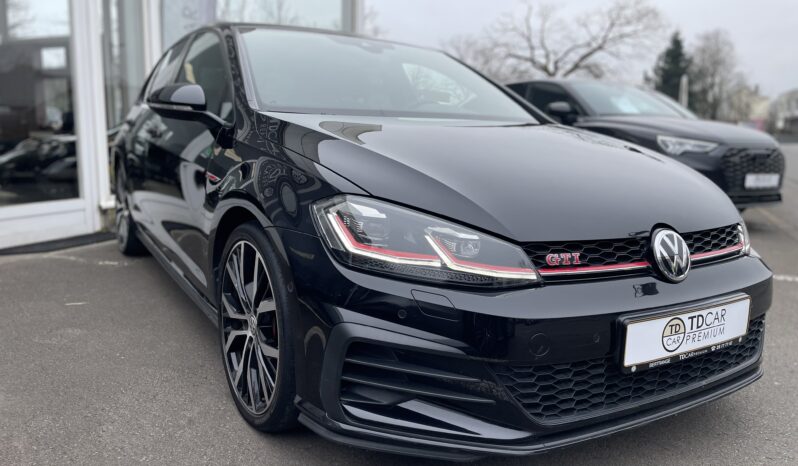 VW Golf 7 2.0 GTI 245 Performance DSG complet