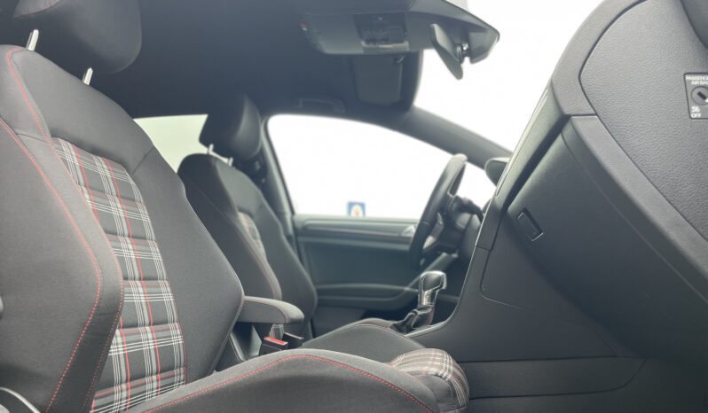 VW Golf 7 2.0 GTI 245 Performance DSG complet