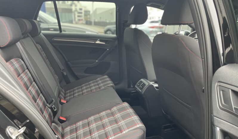 VW Golf 7 2.0 GTI 245 Performance DSG complet