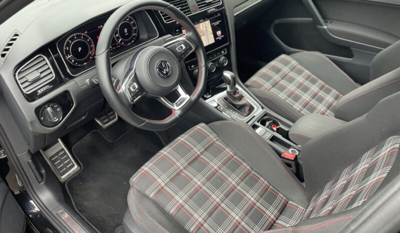 VW Golf 7 2.0 GTI 245 Performance DSG complet