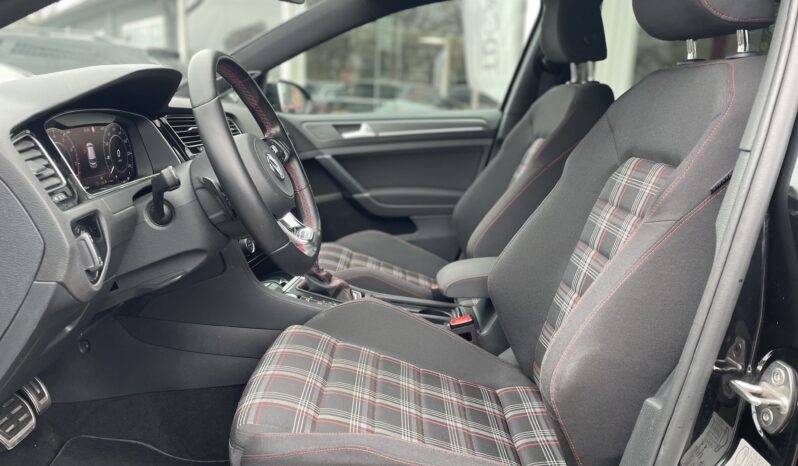 VW Golf 7 2.0 GTI 245 Performance DSG complet
