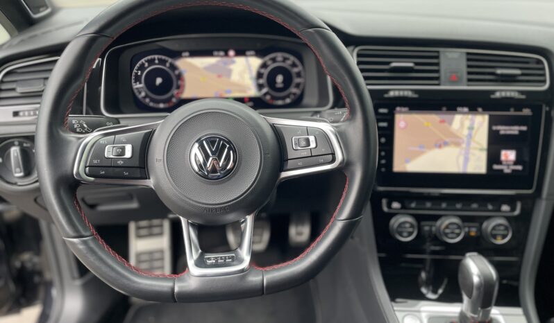 VW Golf 7 2.0 GTI 245 Performance DSG complet