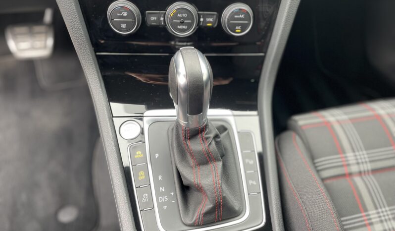 VW Golf 7 2.0 GTI 245 Performance DSG complet