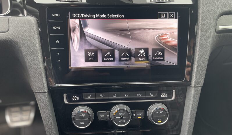 VW Golf 7 2.0 GTI 245 Performance DSG complet