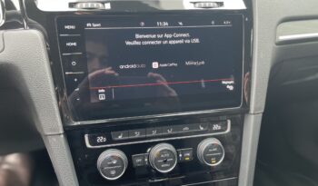VW Golf 7 2.0 GTI 245 Performance DSG complet