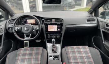 VW Golf 7 2.0 GTI 245 Performance DSG complet