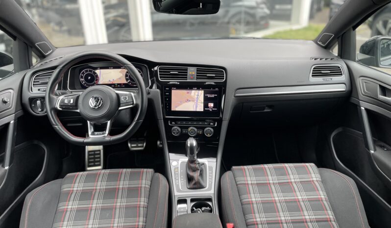 VW Golf 7 2.0 GTI 245 Performance DSG complet