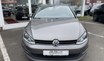 VW Golf 7 1.2 TSi Comfortline complet