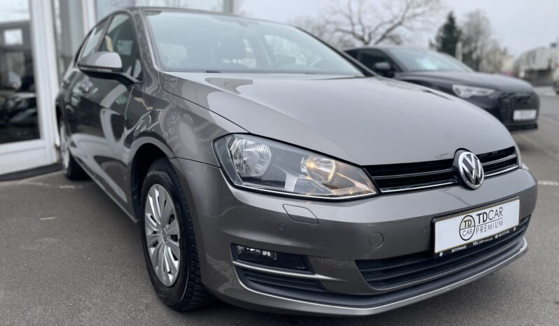 VW Golf 7 1.2 TSi Comfortline complet