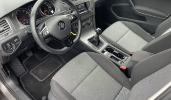 VW Golf 7 1.2 TSi Comfortline complet