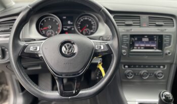 VW Golf 7 1.2 TSi Comfortline complet