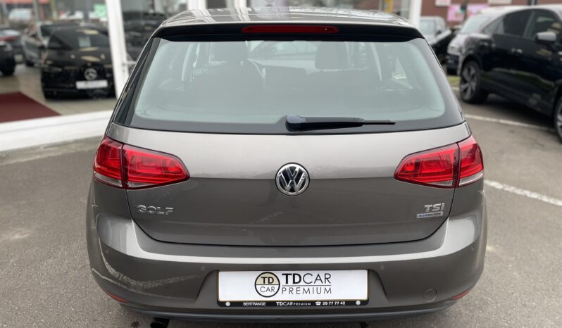 VW Golf 7 1.2 TSi Comfortline complet