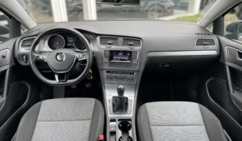 VW Golf 7 1.2 TSi Comfortline complet