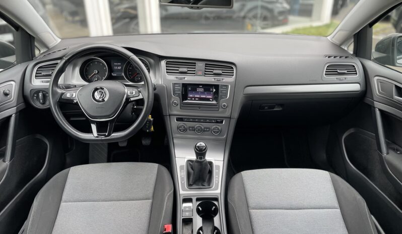 VW Golf 7 1.2 TSi Comfortline complet
