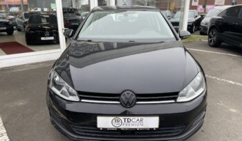VW Golf 7 1.6 Tdi 105 Comfortline complet