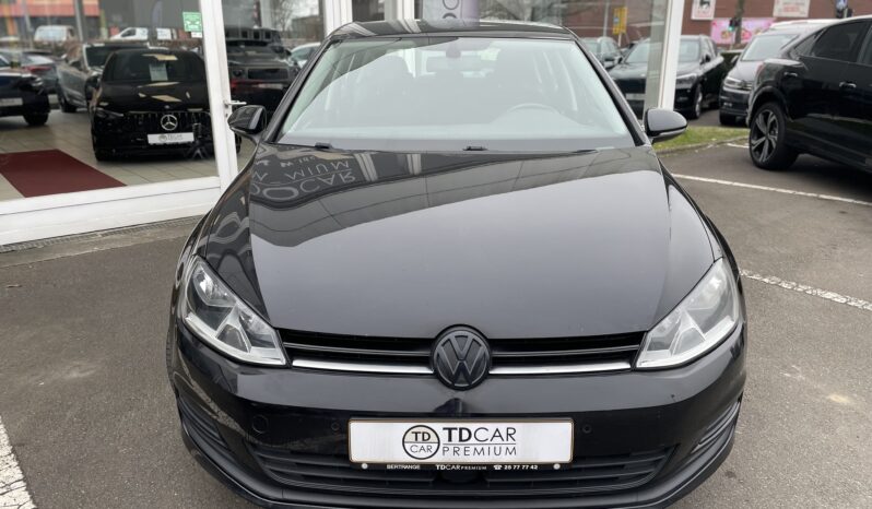 VW Golf 7 1.6 Tdi 105 Comfortline complet