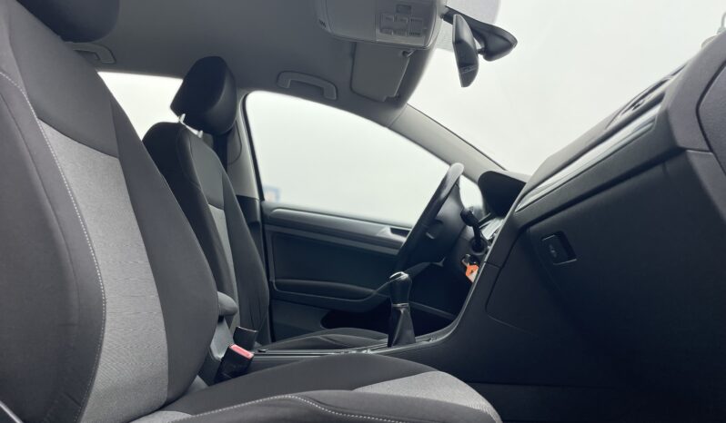 VW Golf 7 1.6 Tdi 105 Comfortline complet