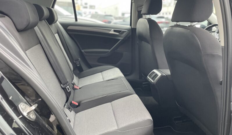 VW Golf 7 1.6 Tdi 105 Comfortline complet