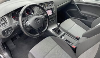 VW Golf 7 1.6 Tdi 105 Comfortline complet
