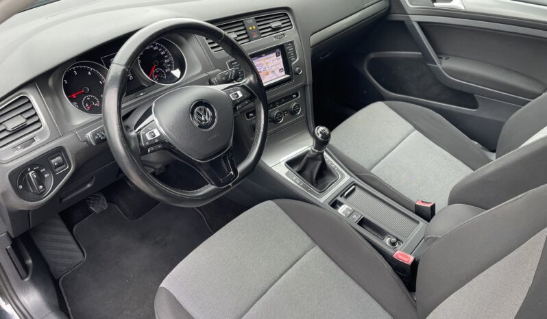 VW Golf 7 1.6 Tdi 105 Comfortline complet