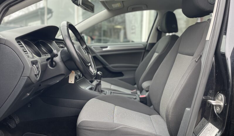 VW Golf 7 1.6 Tdi 105 Comfortline complet