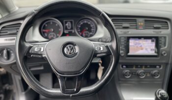 VW Golf 7 1.6 Tdi 105 Comfortline complet