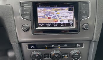 VW Golf 7 1.6 Tdi 105 Comfortline complet