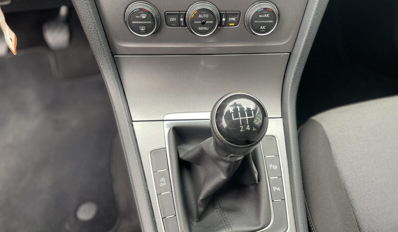 VW Golf 7 1.6 Tdi 105 Comfortline complet