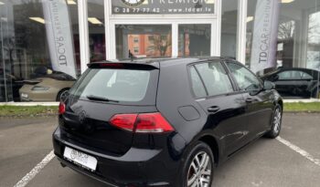 VW Golf 7 1.6 Tdi 105 Comfortline complet