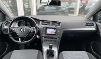 VW Golf 7 1.6 Tdi 105 Comfortline complet