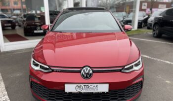 VW Golf 8 2.0 GTI DSG Toit Ouvrant complet