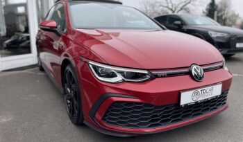 VW Golf 8 2.0 GTI DSG Toit Ouvrant complet