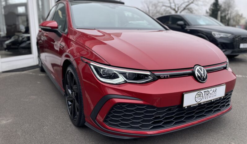 VW Golf 8 2.0 GTI DSG Toit Ouvrant complet