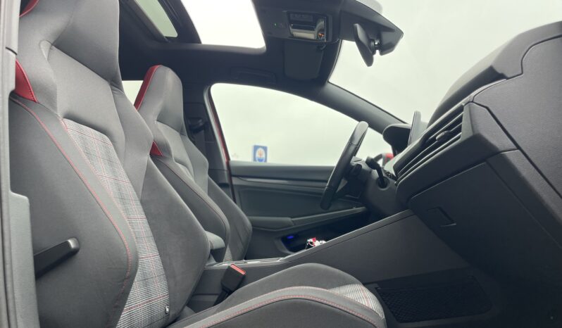 VW Golf 8 2.0 GTI DSG Toit Ouvrant complet
