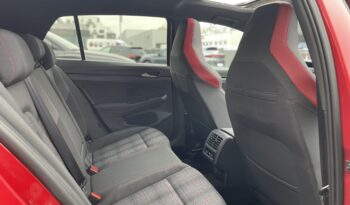 VW Golf 8 2.0 GTI DSG Toit Ouvrant complet